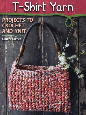T-Shirt Yarn - ebook